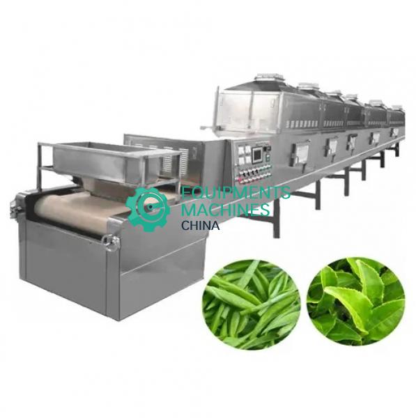 Microwave Sterilizing Machine