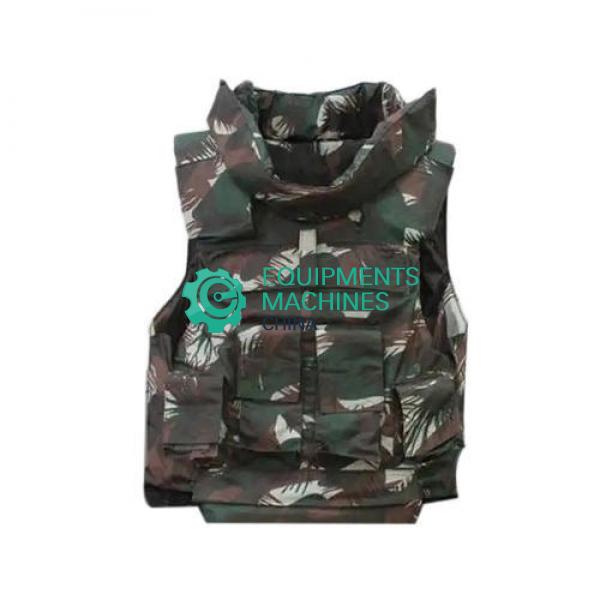 Military Bulletproof Vest