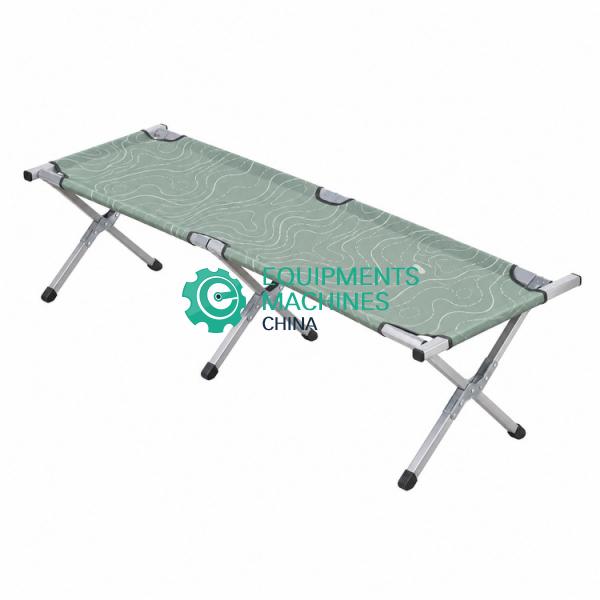 Army Military Camping Bed