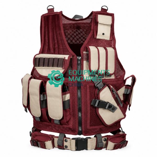 Military Over Vests