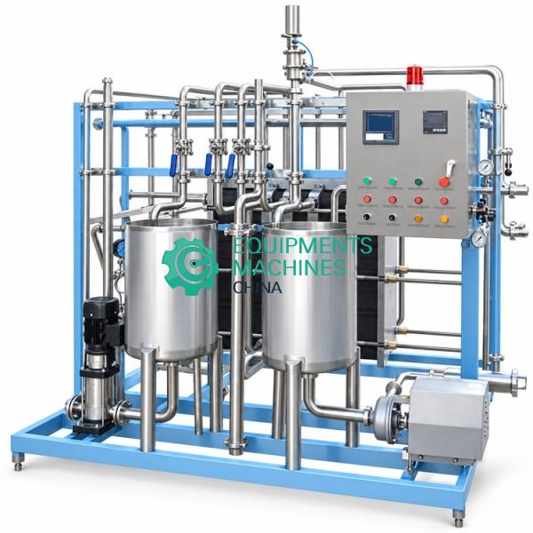 Food Milk Powder Processing Plant Equipments