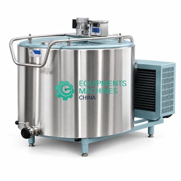Food Milk Processing Equipments