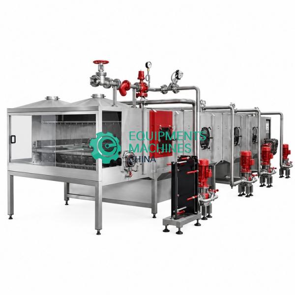 Food Milk Weight Tank