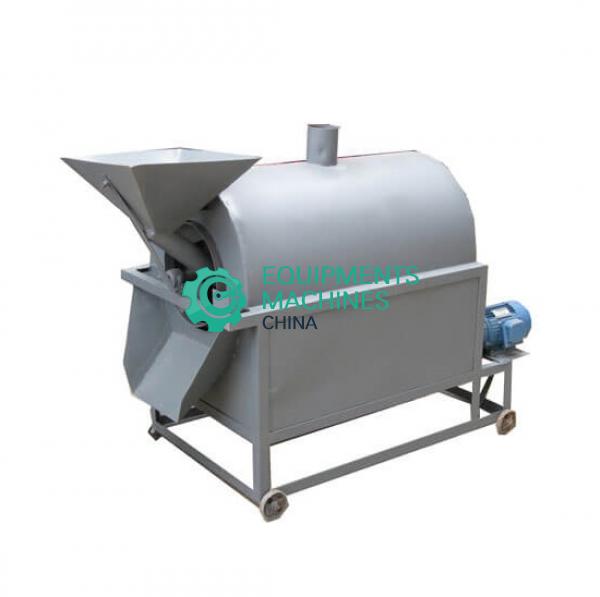Mini Peanut Roasting Machine