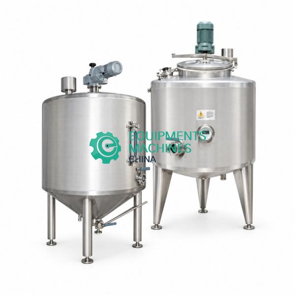 Food Mixing Tank