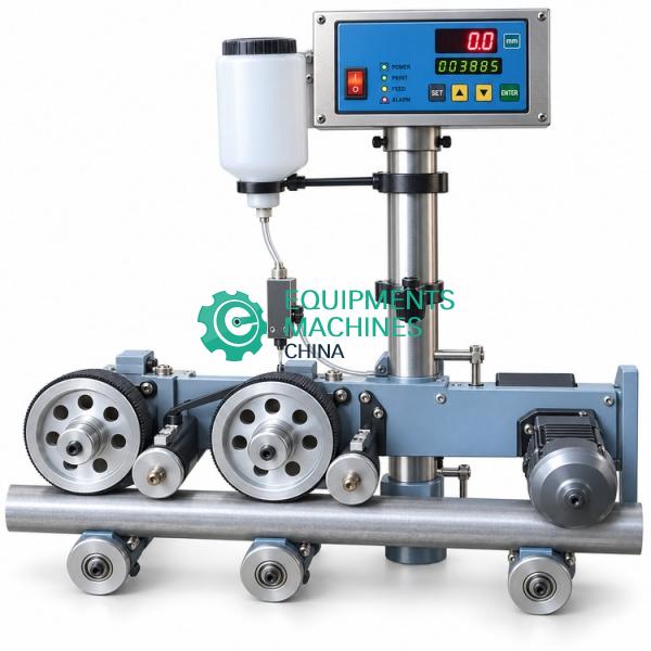 Food Motorized On-Line Pipe Coder