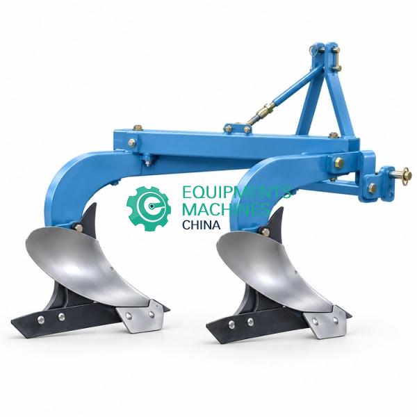 Agricultural Mould Board Plough