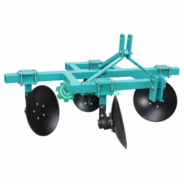 Agricultural Mounted Disc Ridger (2 Rows)