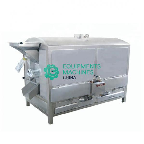 Multifunction Nut Roaster Machine
