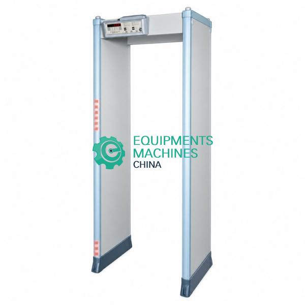 Army Multizone Walk Through Metal Detectors