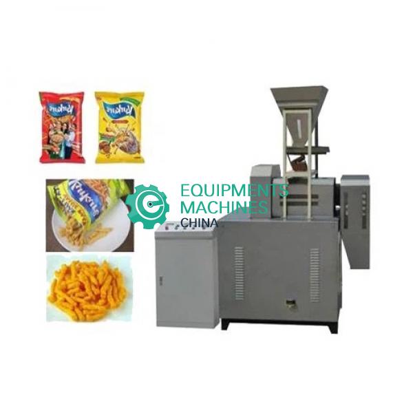 Nik Naks Extruder