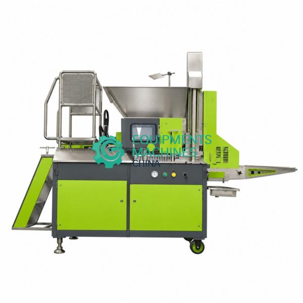 Food Processing Nuggets Making Machine