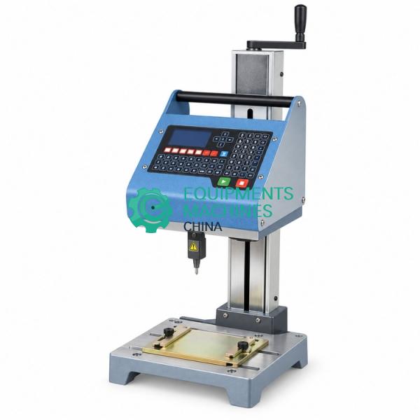 Food Number Marking Machine
