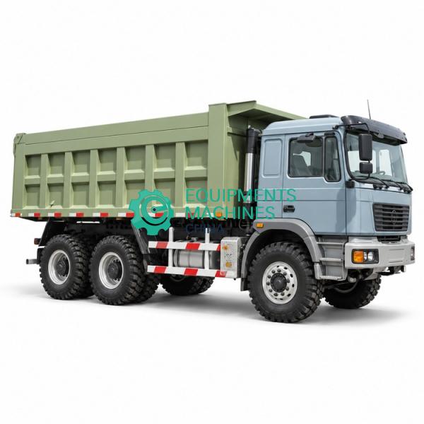 Construction Off-Road Mining Dump Truck