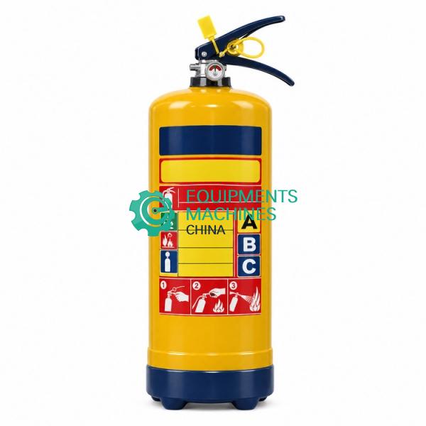 Office Fire Extinguisher