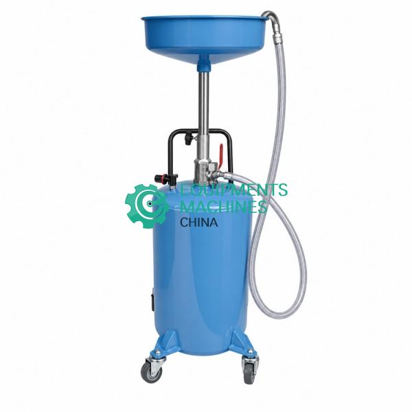Garage Oil Collector