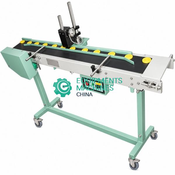 Food On-Line Conveyorised Table Top Electro Mechanical Coder