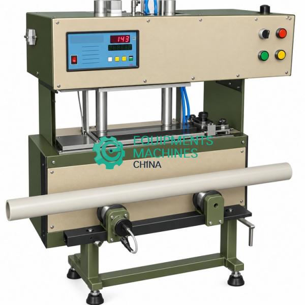 Food On Line Pad Printing Type Pipe Coder