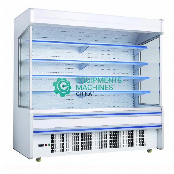Open Chiller for Drinks