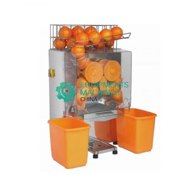 Orange Juice Extractor Machine