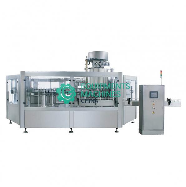 PET Bottle Aseptic Cold Filling Machine