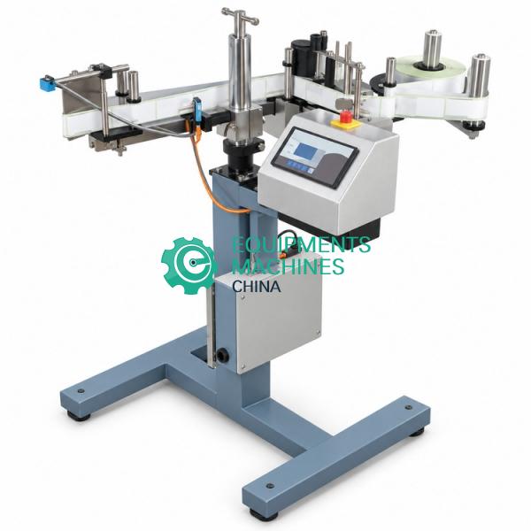 Food PVC Sleeve Label Applicators