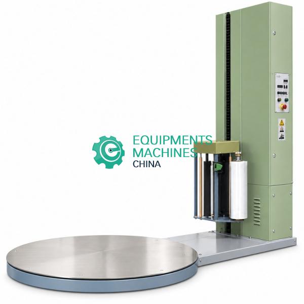 Food Pallet Stretch Wrapping Sealer Machine