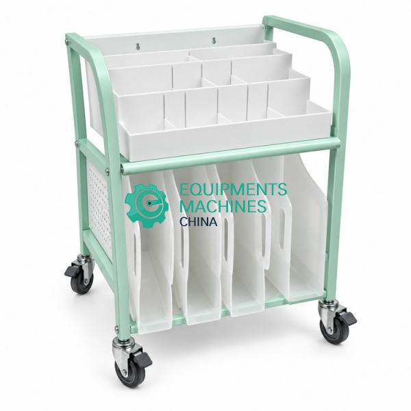 Food Paper Cart