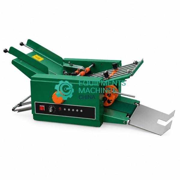 Food Paper Folding Machine