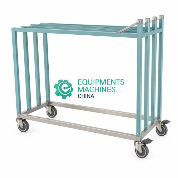 Food Paper Trolley