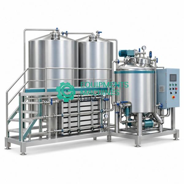 Food Passion fruit Guava Beverage Processing Plant