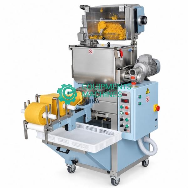 Pasta Extruder Machine