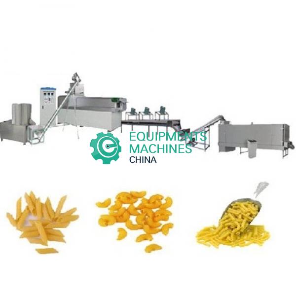 Pasta Food Processing Line
