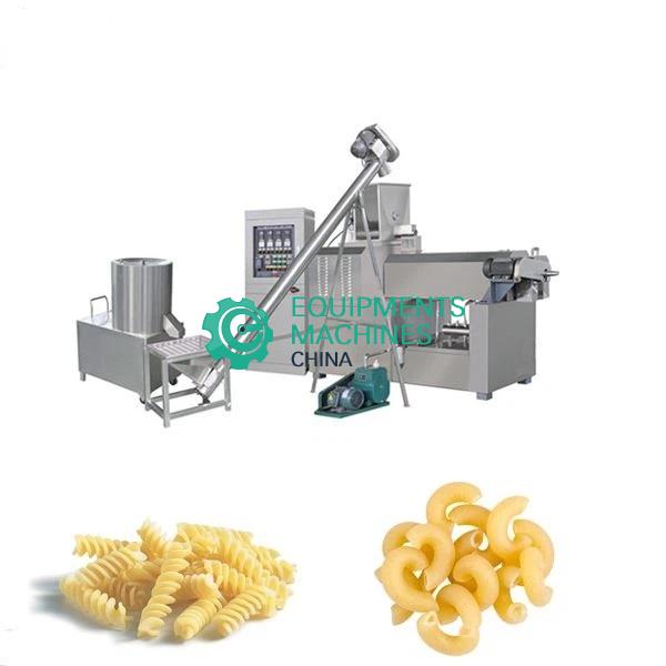 Pasta Macaroni Machine