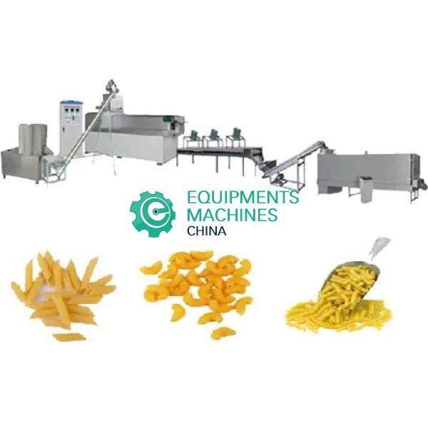 Pasta Making Machine Video