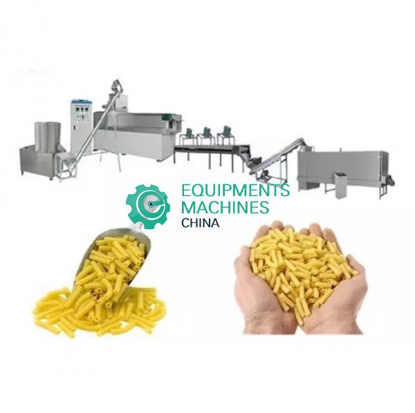 Pasta Production Line