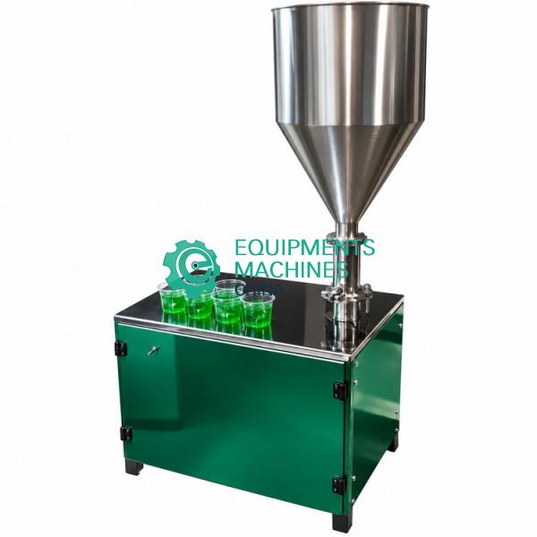 Food Paste Filling Machine
