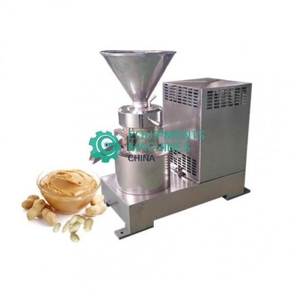 Peanut Butter Making Machine