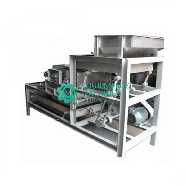 Peanut Kernel Splitting Machine
