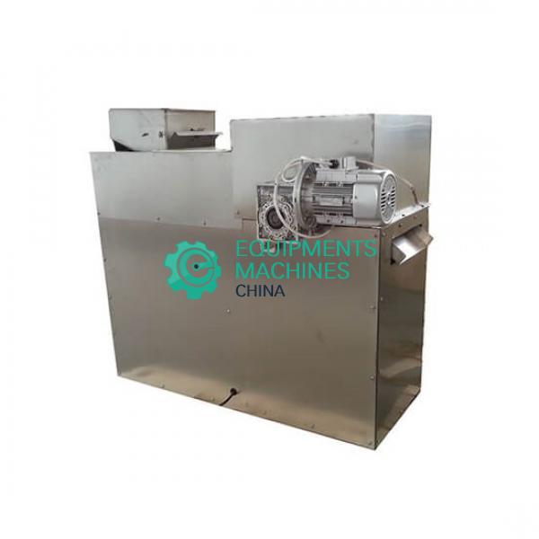 Peanut and Almond Kernel Slivering Machine