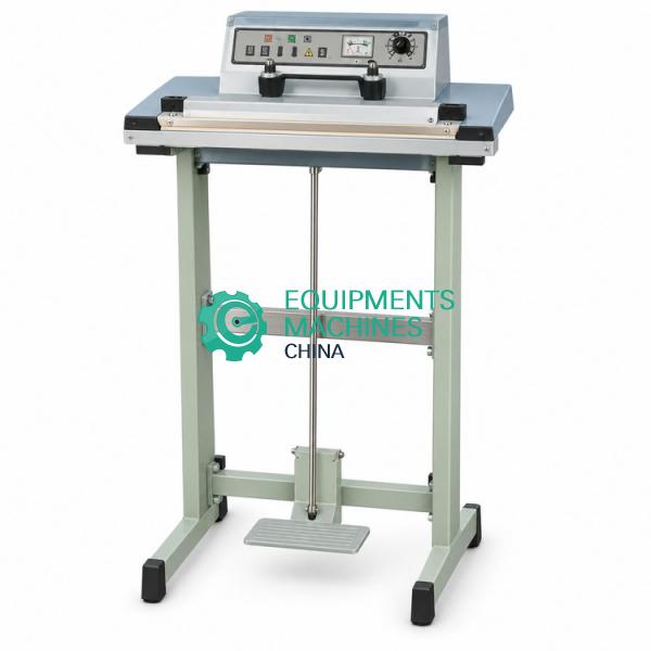 Food Pedal Sealing Machine