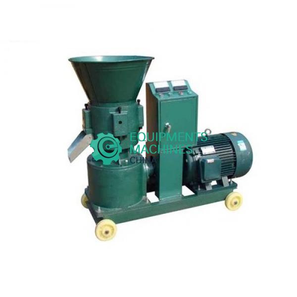 Pellet Mill Machine