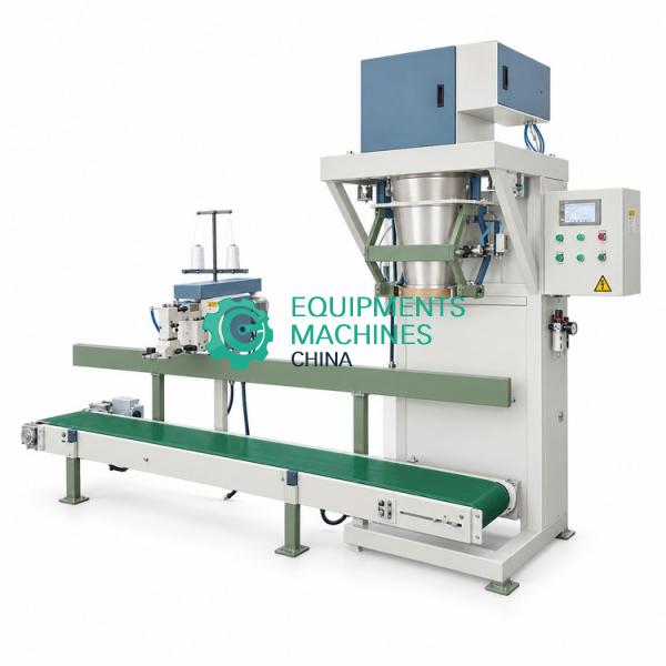 Pet Fish Feed Pellet Packing Machine