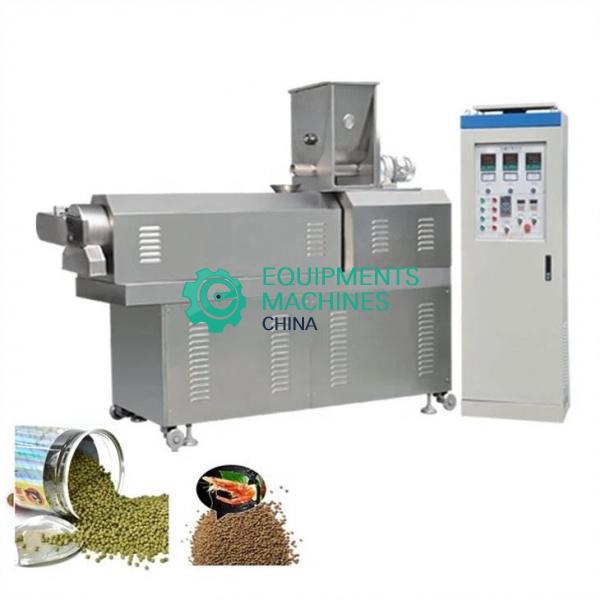 Pelleting Machine For Fish Feed