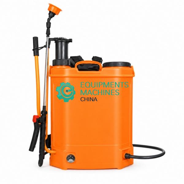 Pesticide 2 In 1 Sprayer