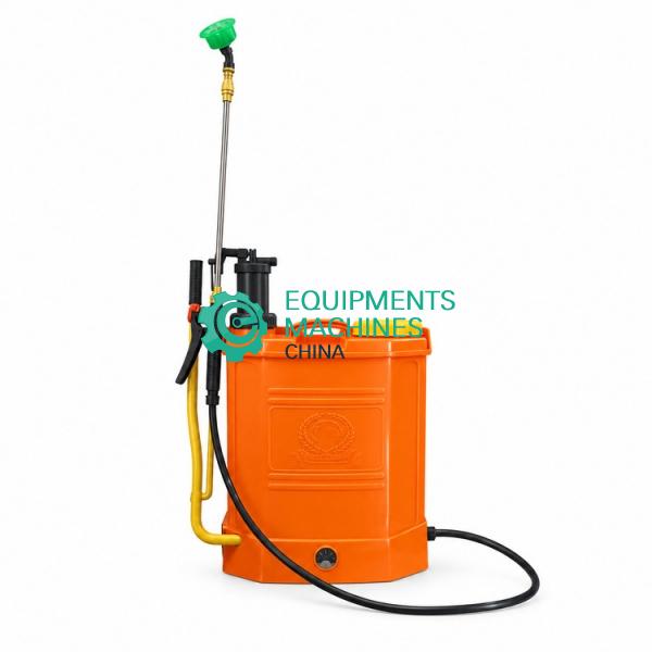 Pesticide Battery Sprayer