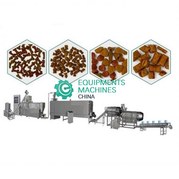 Pet Cat Food Making Machine