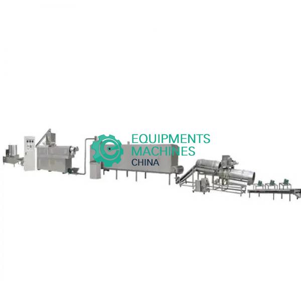 Pet Dog Food Extruder Making Machine