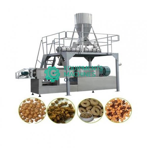 Pet Dog Food Production Line