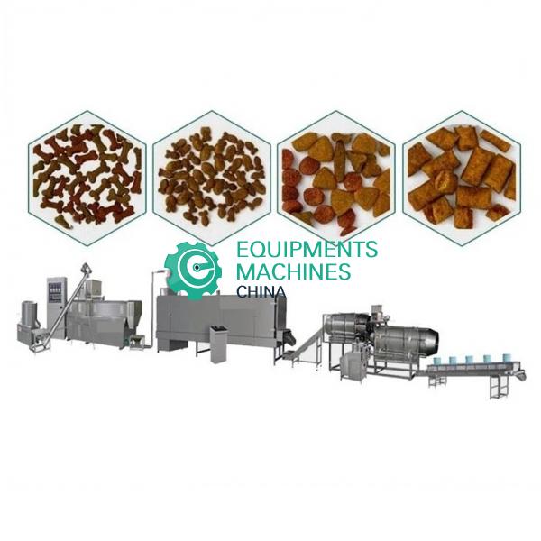 Pet Food Extruder For Sale